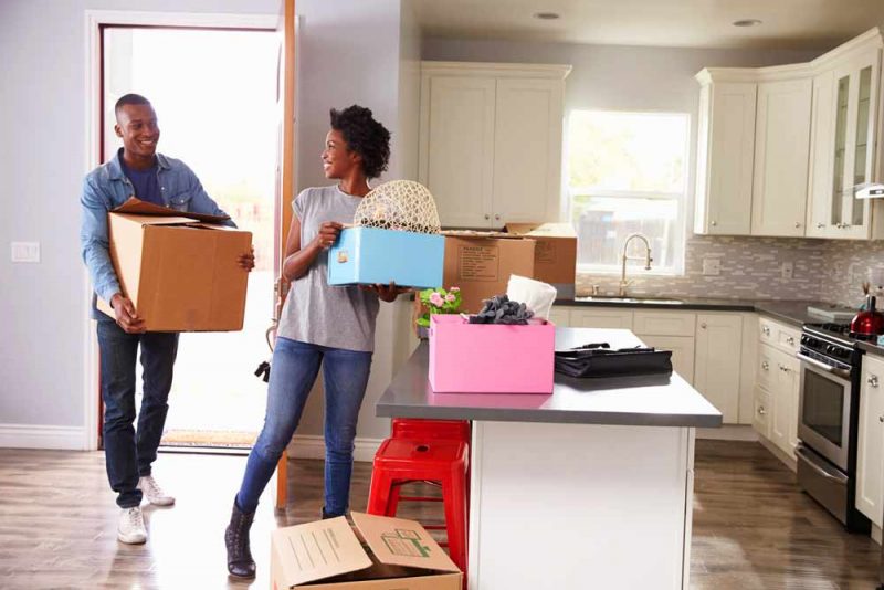 things to remember at your new home - Vector Movers NJ