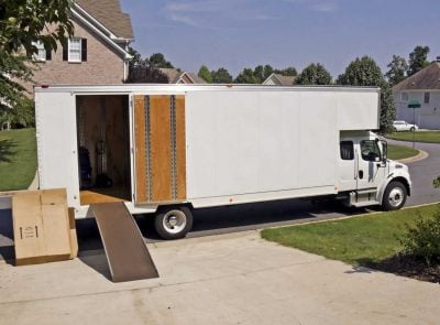 Hire Local Moving Company