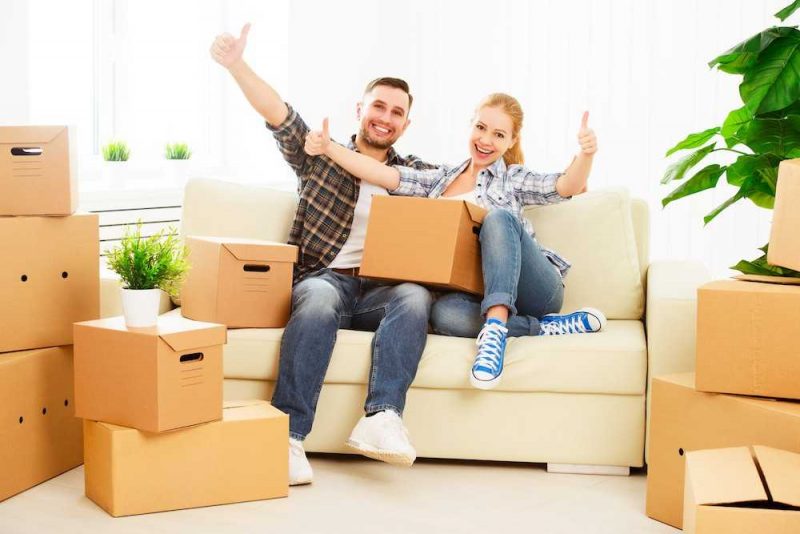 Moving Company Packing Services