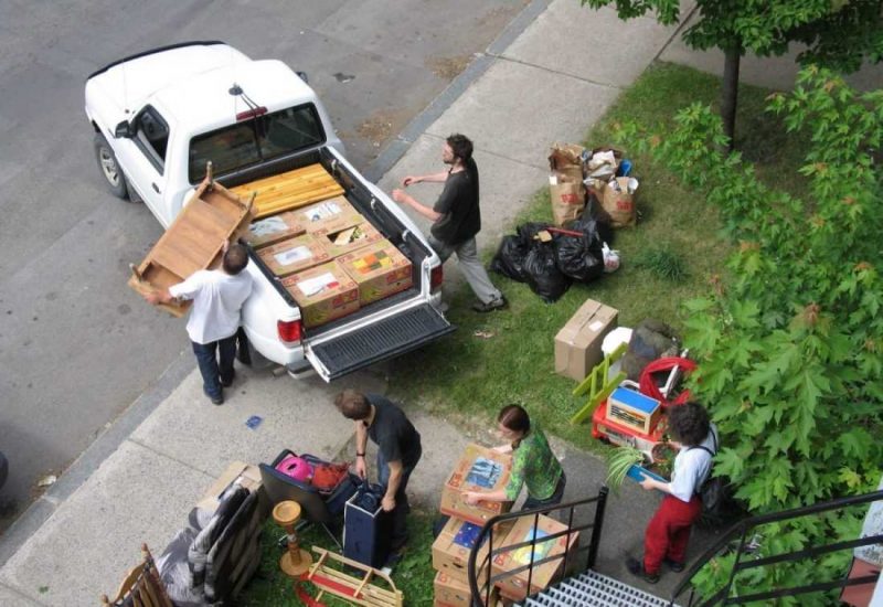 Tips To Reduce Moving Day Stress