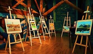 Paintings are some of the fragile items you need to lrean how to properly pack.