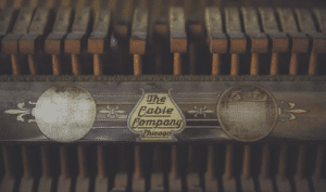 Piano moving is hard – especially when it comes to antique pianos.