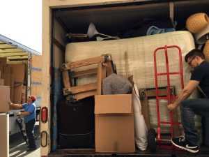 Our movers Union County make sure that all youe belongings are safe and securely loaded.