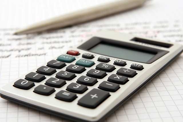 Counting binding estimate