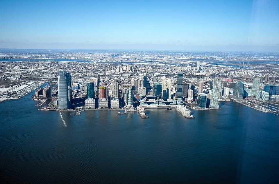 Enjoy moving to Jersey City with ease - courtesy of Vector Movers NJ.