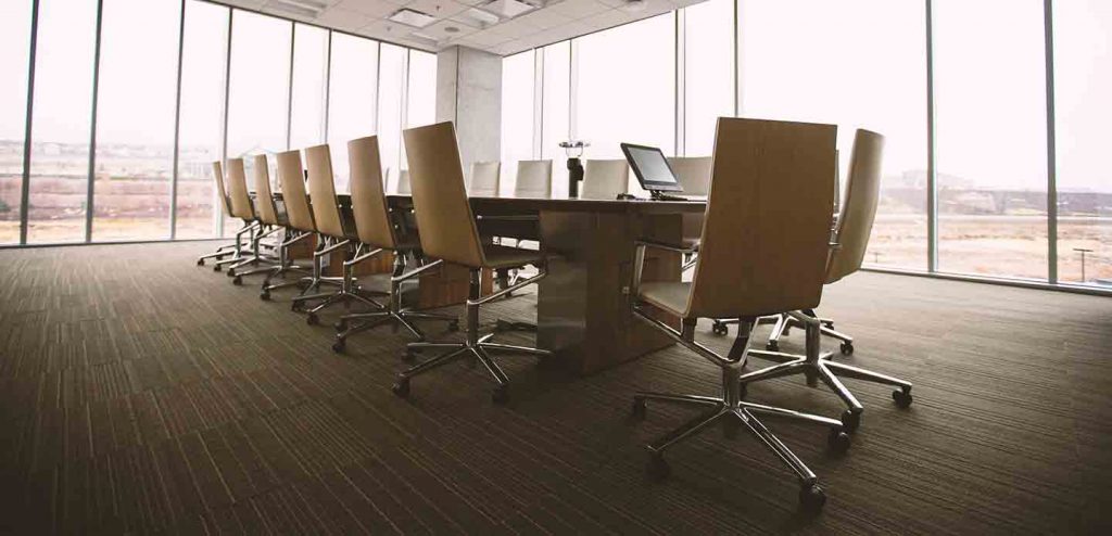 moving an office space