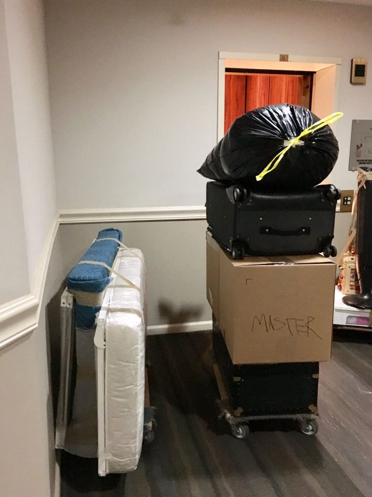 packing materials