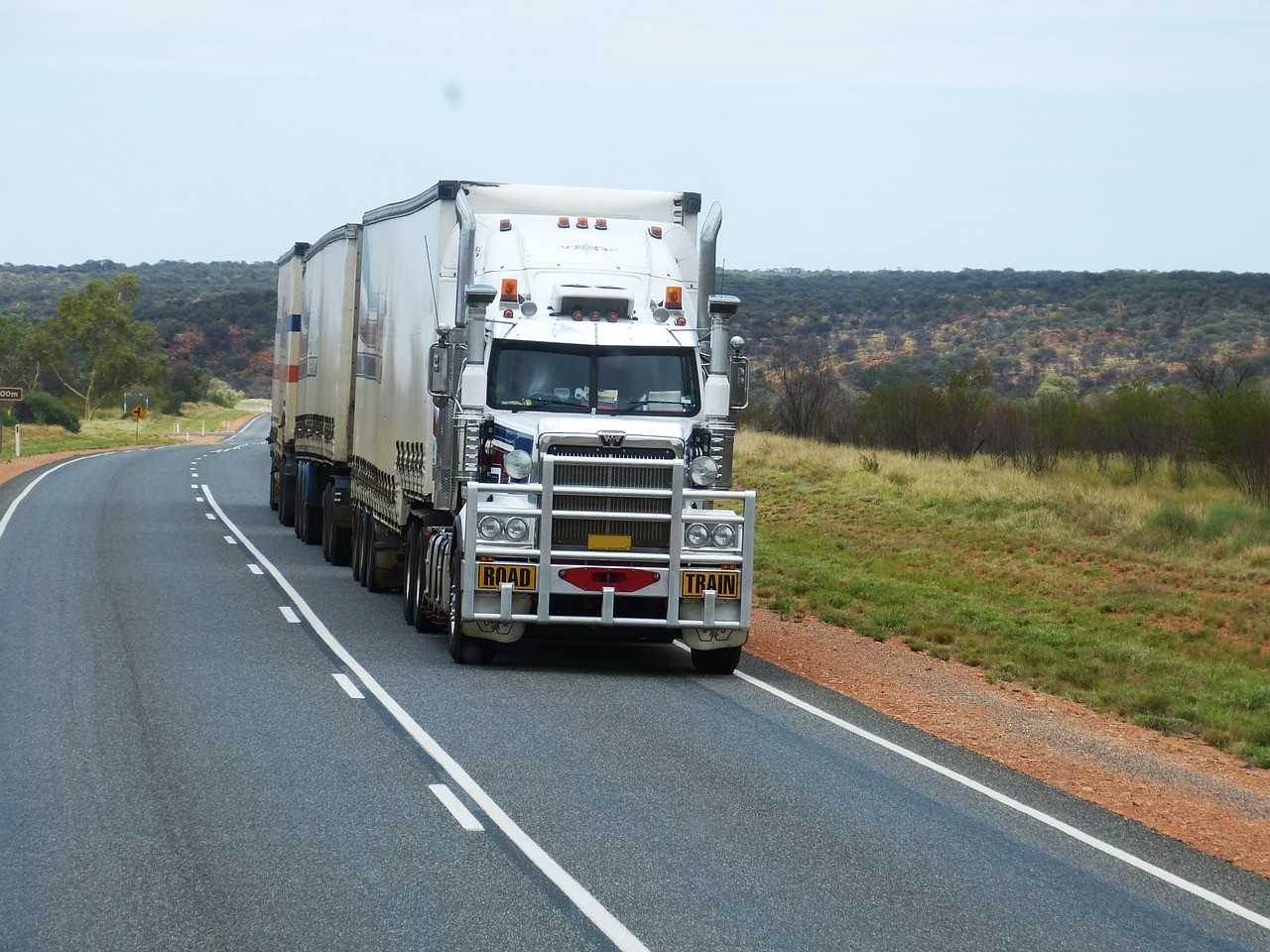 Long truck