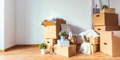 Choose the right moving boxes in NJ and NYC