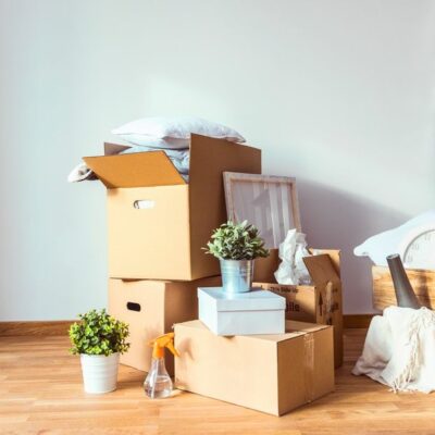 Choose the right moving boxes in NJ and NYC