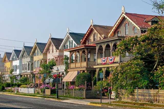Best NJ cities for families
