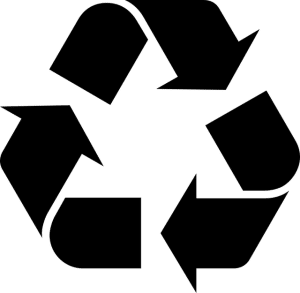 Recycle logo