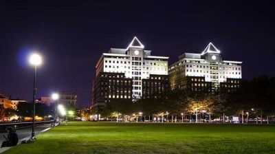 Hoboken is the best suburb for millennials