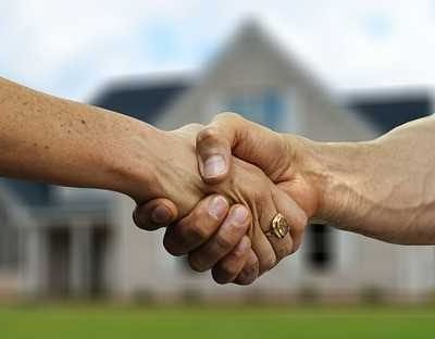 Buying a first home