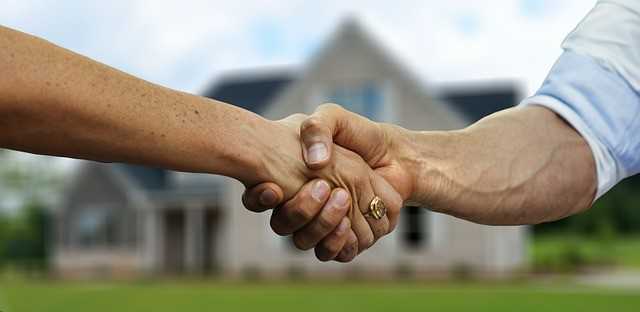 Buying a first home