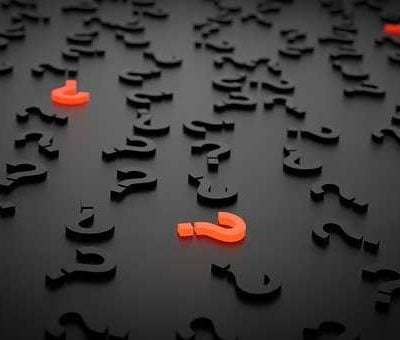 Question mark