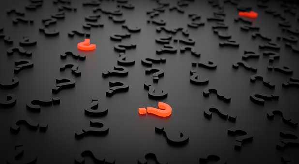 Question mark