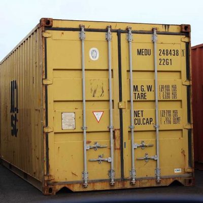 Learn all about the many advantages of portable storage containers.