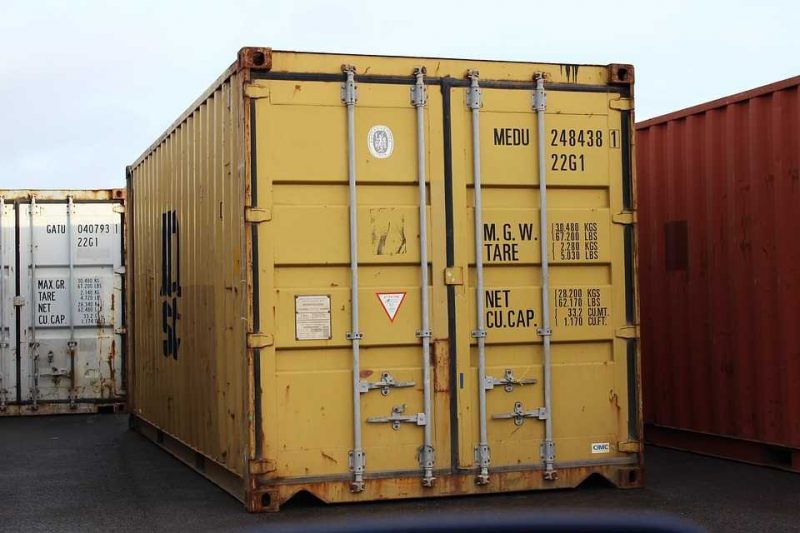 Learn all about the many advantages of portable storage containers.