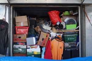 Emptying your garage/storage can helpreduce the time your move will take.