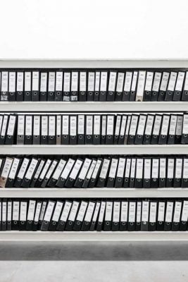 information and paperwork is the mover required to provide