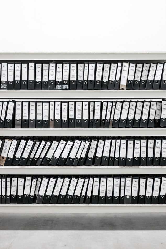 information and paperwork is the mover required to provide