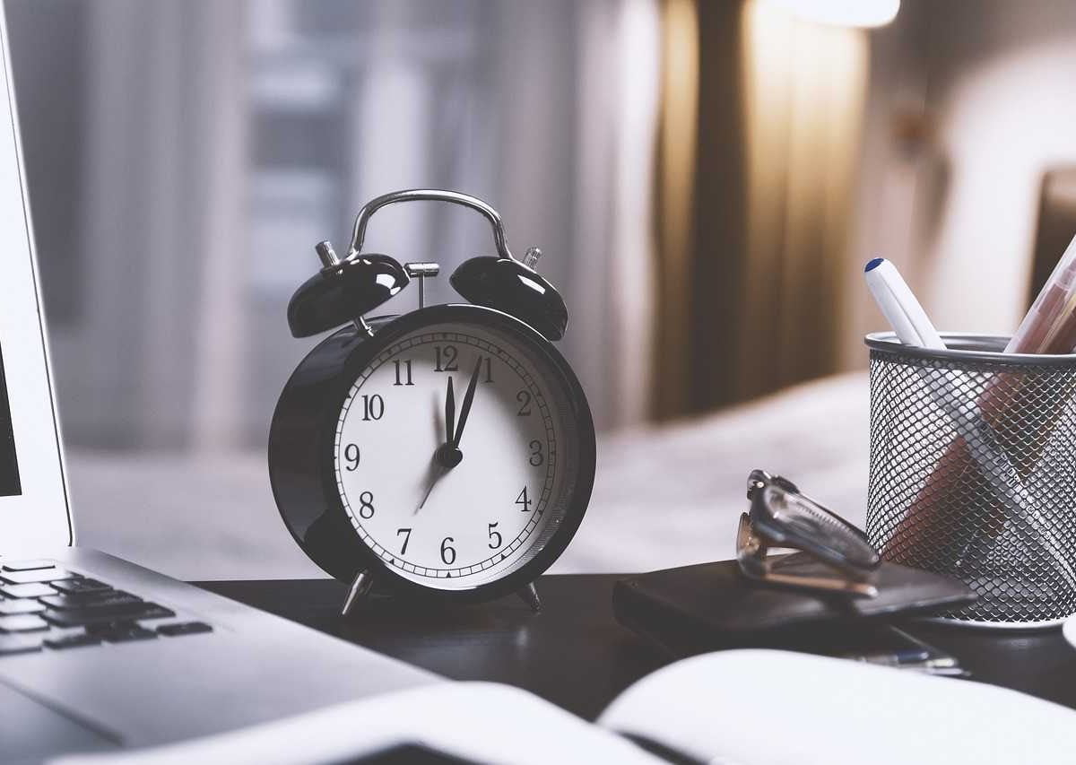If you want to determine the time your move will take, you have to stop looking at the clock on your table and start planning.