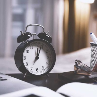 If you want to determine the time your move will take, you have to stop looking at the clock on your table and start planning.