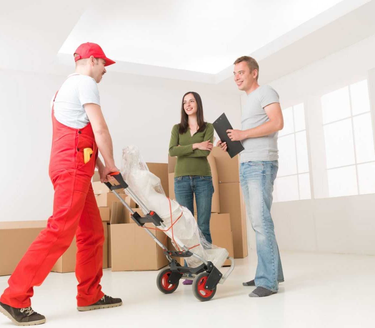 Hudson County Movers | Hudson County Moving Company