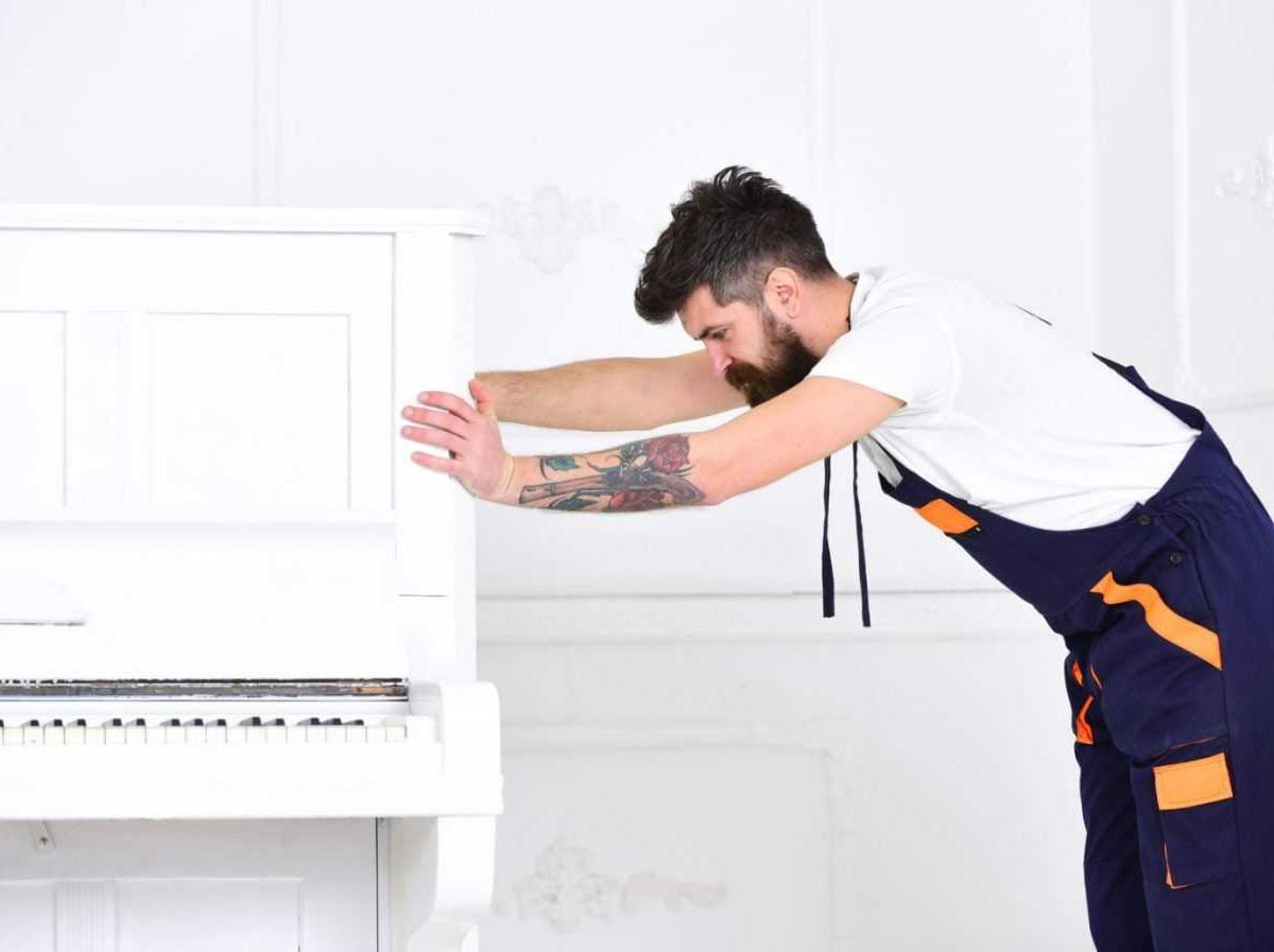 Top Piano Movers NJ | Piano Moving Company in NJ