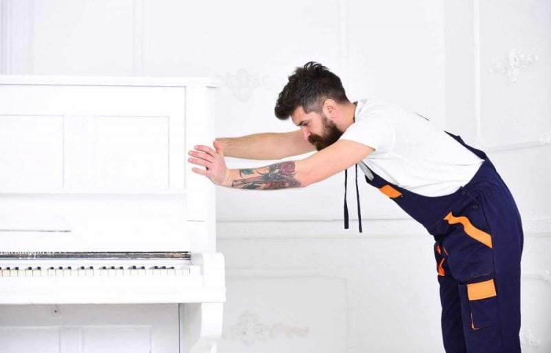 Top Piano Movers NJ | Piano Moving Company in NJ