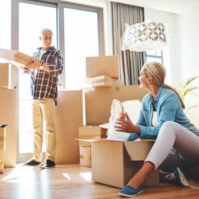 home packing services