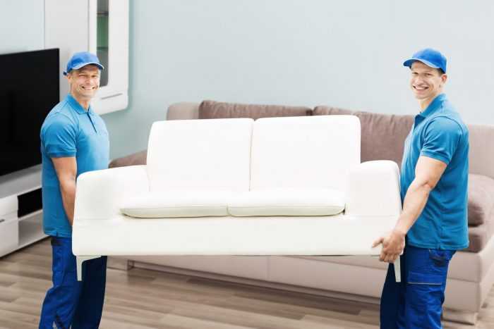 couch mover