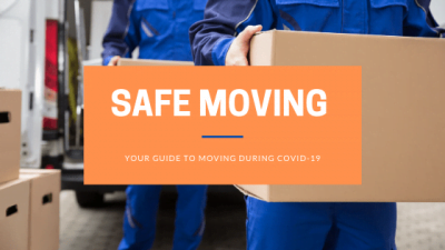 Moving Companies During COVID-19 (coronavirus) | Movers | YOUR GUIDE TO SAFE MOVING DURING COVID-19