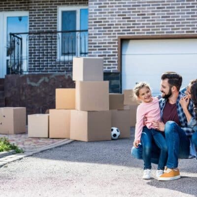 Moving Resources for Low-Income Families