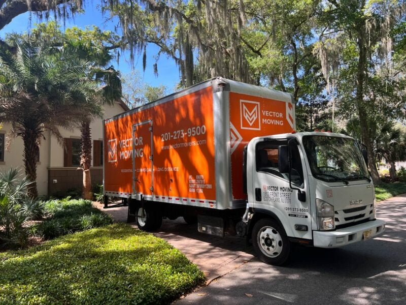 Get quality moving services and an affordable moving quote in Princeton NJ