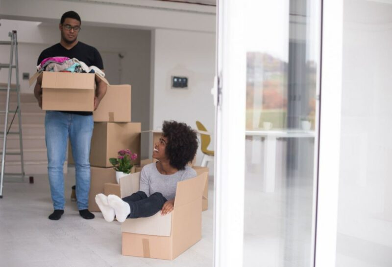 Tips for a Smooth Move What To Do While Movers Are Moving Your Stuff