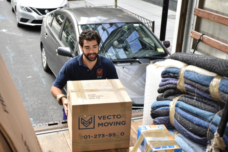 Vector Movers NJ is the most reliable moving company in NJ