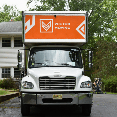 Local Moving Company in New Jersey - Vector Movers NJ
