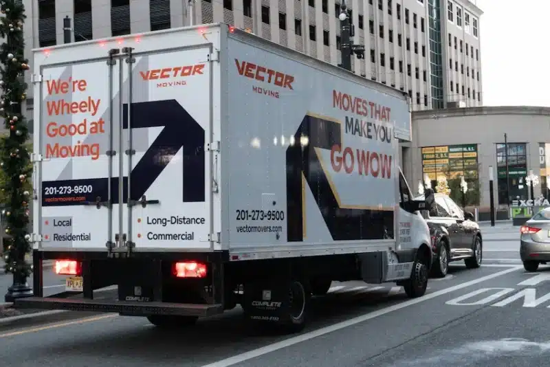 movers in Trenton NJ loading a truck