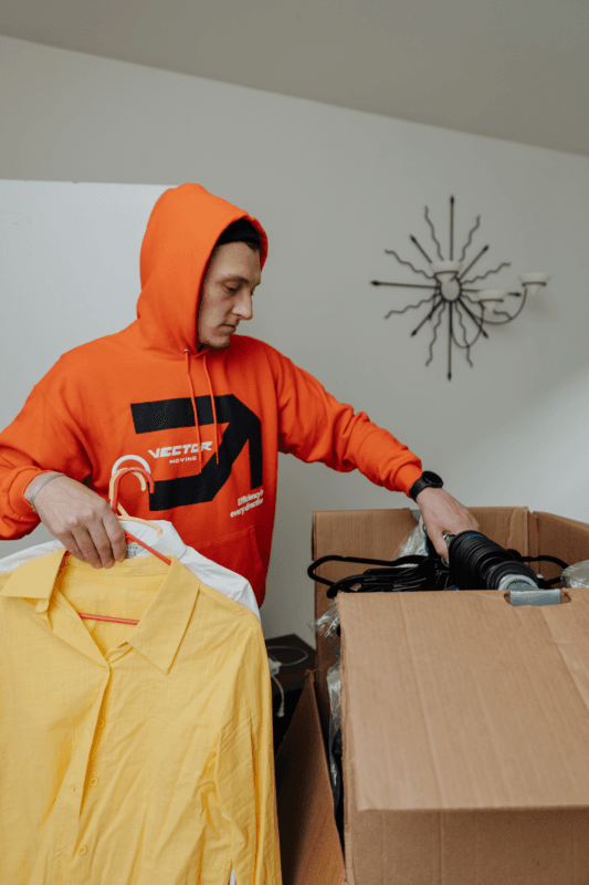 Dover NJ moving company - Vector Movers