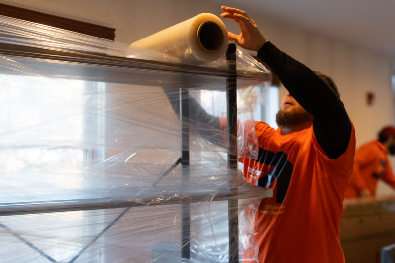 East Windsor NJ moving company - Vector Movers