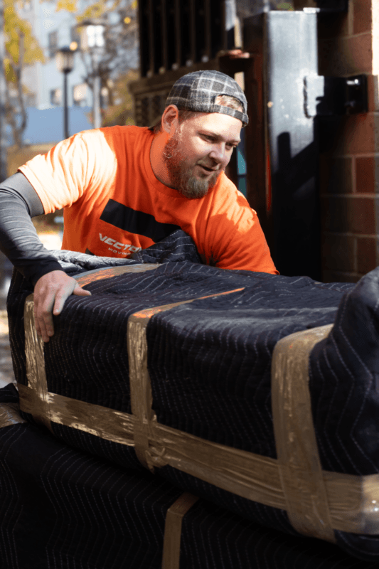 Edgewater NJ moving company - Vector Movers