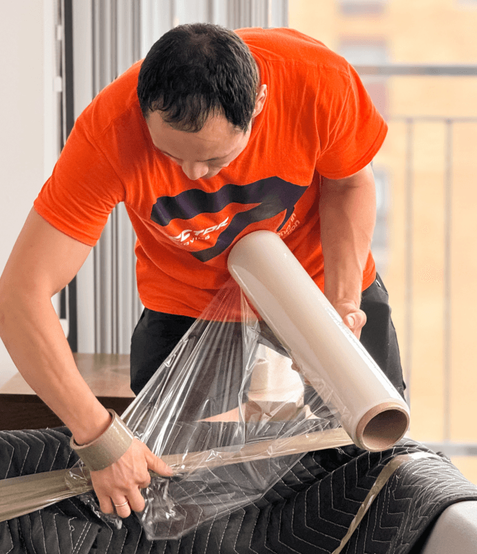 Hamilton Township NJ moving company - Vector Movers