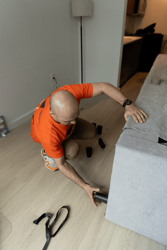 Hopewell NJ moving company - Vector Movers