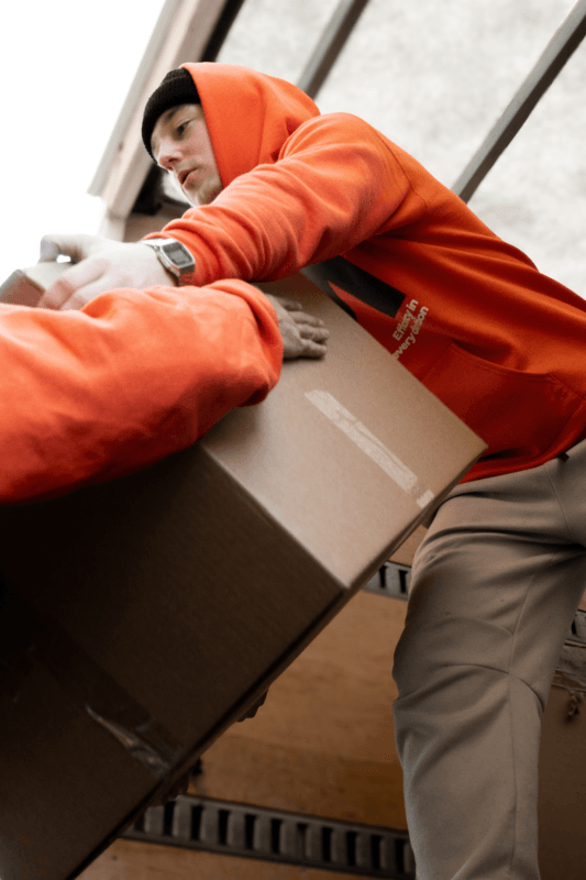 Lawrence Township NJ moving company - Vector Movers