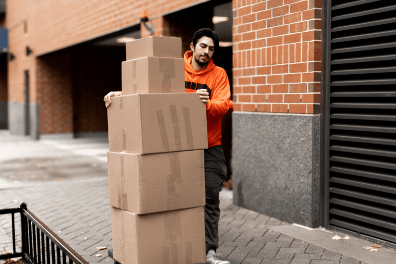 Morristown NJ moving company - Vector Movers