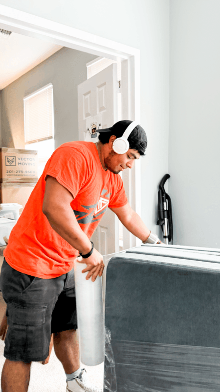 Parsippany NJ moving company - Vector Movers