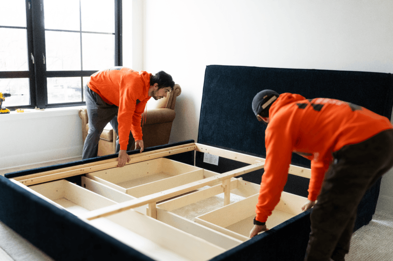 Pennington NJ moving company - Vector Movers