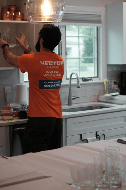 Roxbury Township NJ moving company - Vector Movers